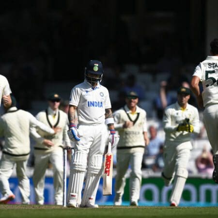 Thrilling Finale: Australia and India Clash in ICC World Test Championship Showdown