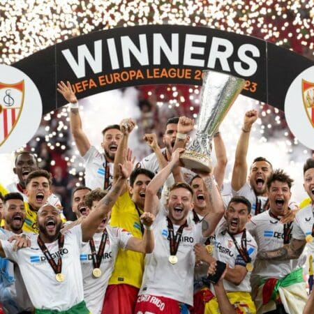 Sevilla’s Europa League Reign: Mourinho’s Unbeaten Streak Broken