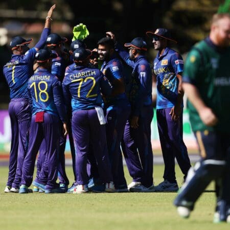ICC WC Qualifiers: Sri Lanka’s winning streak continues