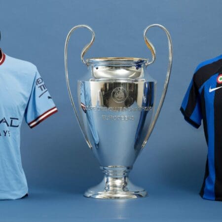 UCL Final Preview: Manchester City VS Inter Milan