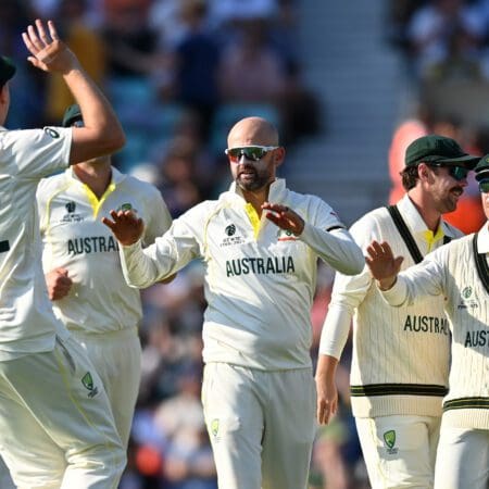 ICC World Test Championship Final: Australia VS India