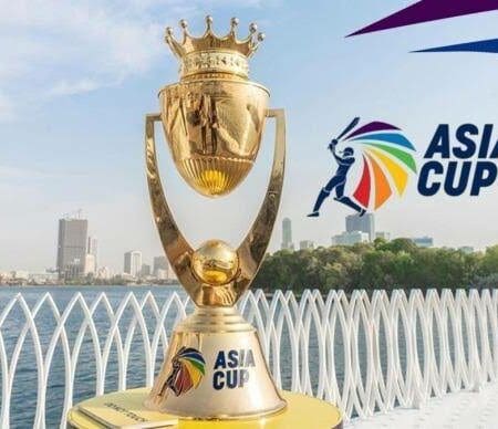 Asia Cup 2023 Schedule Unveiled: A Cricketing Extravaganza Beckons