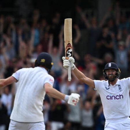 England Stages Remarkable Comeback to Win the 3rd Ashes Test