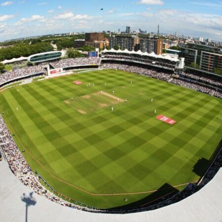 Lord’s Cricket Ground: The Historic Home of Cricket