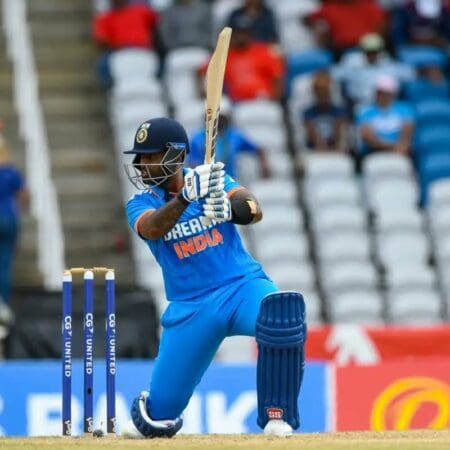 India made a strong comeback against West Indies