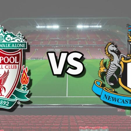 High Voltage Match: Newcastle United VS Liverpool
