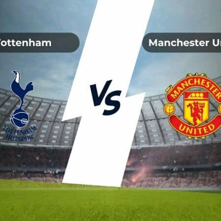 Manchester United VS Tottenham Hotspur – Prediction