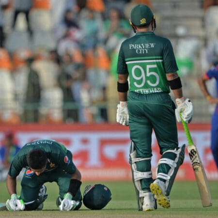 Asia Cup 2023: Pakistan Beat Nepal in Style