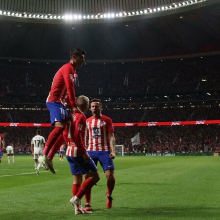 The Madrid Derby: Atletico beat Real Madrid