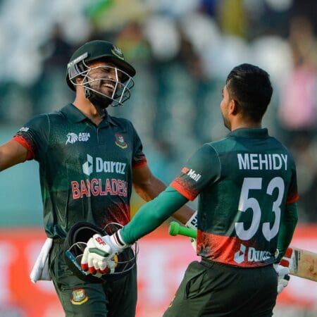 Bangladesh beat Afghanistan to keep their hope alive