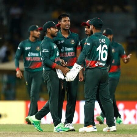 Asia Cup 2023: Bangladesh beat India