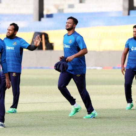 Match Preview: Sri Lanka VS Bangladesh