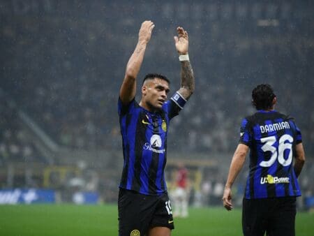 Goal Galore: Inter Milan humiliated AC Milan in Serie A!