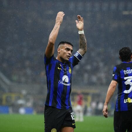 Goal Galore: Inter Milan humiliated AC Milan in Serie A!
