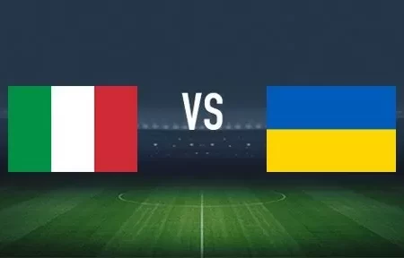 Italy VS Ukraine- Match Preview & Odds