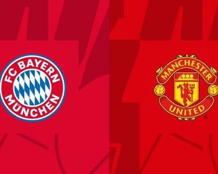 Match Preview: Bayern Munich VS Manchester United
