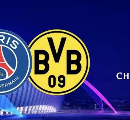 PSG VS Borussia Dortmund – Prediction