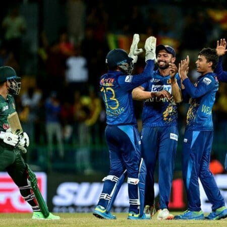 Another defeat for Bangladesh – Sri Lanka Start the Super Four in Style