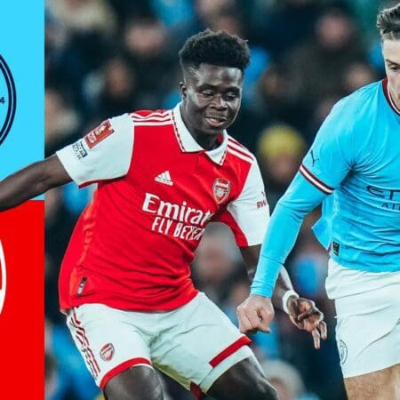 The Clash of Titans: Arsenal to Host Man City