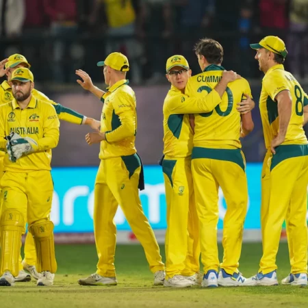 Unforgettable World Cup Clash: Australia Triumphs Over New Zealand