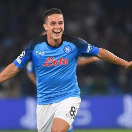 Goal Galore: Napoli 2-2 AC Milan
