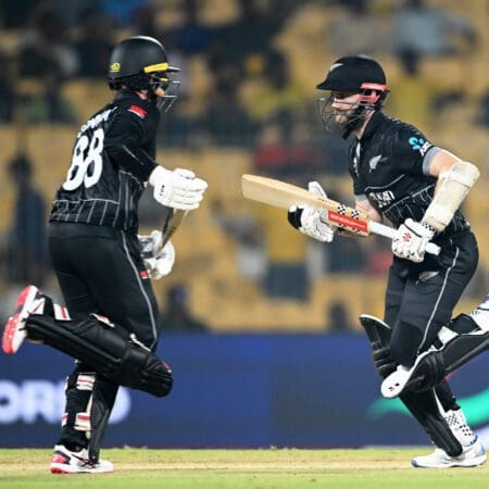 ODI World Cup: Winning Run Continues for New Zealand