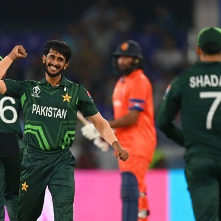 ICC ODI World Cup: Pakistan Beat Netherlands