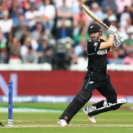 Kane Williamson Will Miss the World Cup Opener!