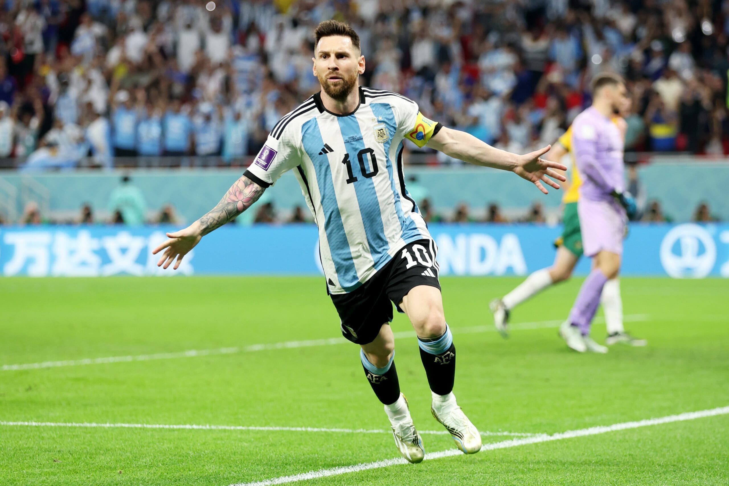 Lionel Messi s Net Worth in 2024 Updated and Detailed