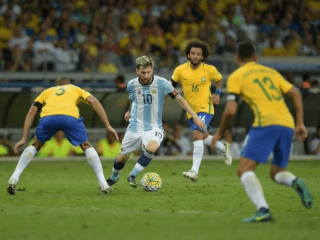 The Greatest Classic: Brazil VS Argentina – Preview & Odds