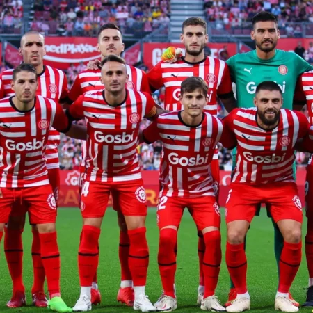 La Liga: Girona’s Winning Run Continues