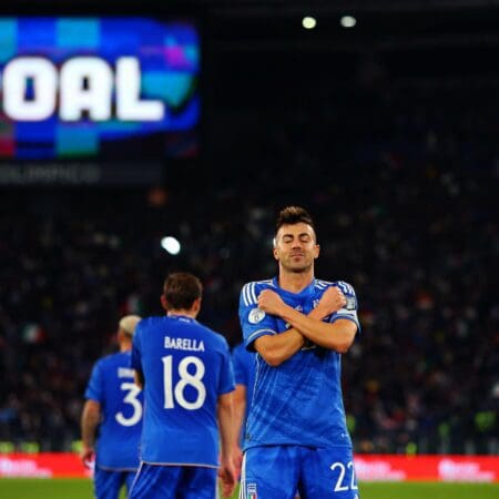 Euro Qualifiers: Italy Run Riot Over North Macedonia