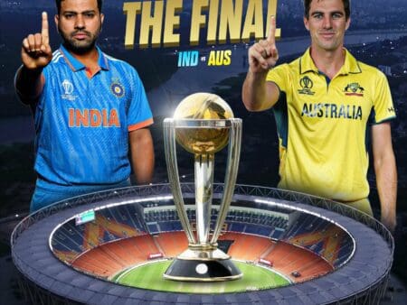 The Grand Finale: India VS Australia – Preview & Team News
