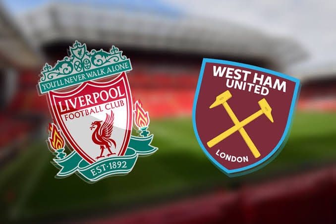 West Ham United VS Liverpool – Prediction