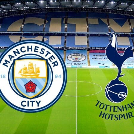 Tottenham Hotspur VS Manchester City – Prediction