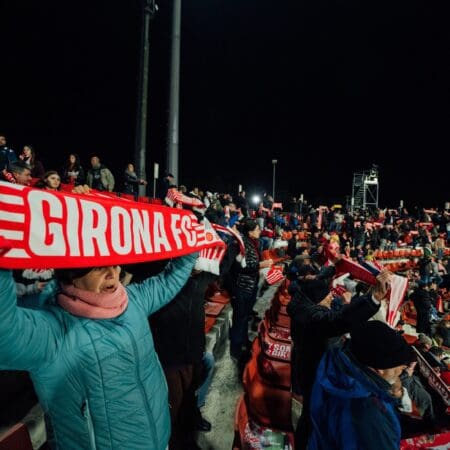 Girona FC VS Real Sociedad -Prediction
