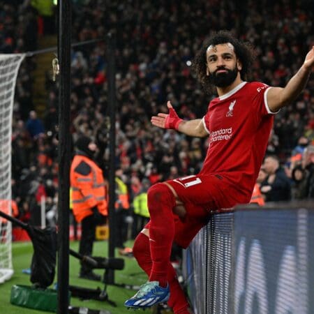 Liverpool Smashed Newcastle United to Stay on the Top