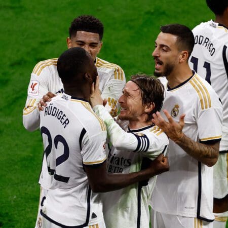 Real Madrid 5-3 Atletico Madrid – Match Report