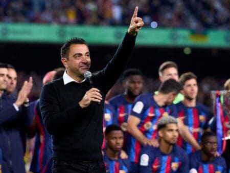 Villarreal Stunned Barca: Xavi Announces to Leave!