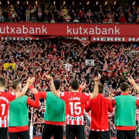 Athletic Club Stunned Title Chaser Girona!