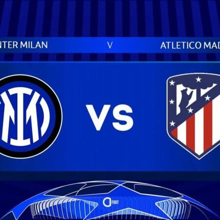 Inter Milan VS Atletico Madrid – Prediction