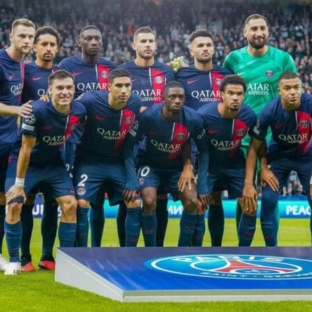 Paris Saint Germain VS Real Sociedad – Prediction