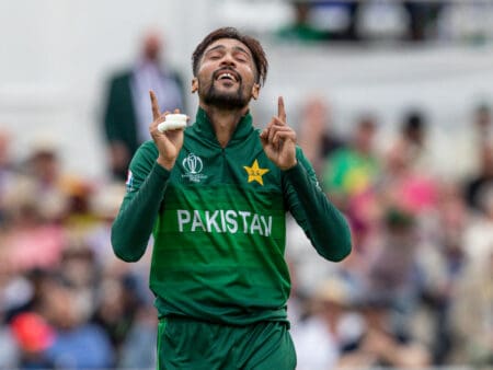 Mohammad Amir Breaks His Retirement and Available For the World Cup!