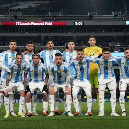 Argentina Smashed El Salvador Without Messi!