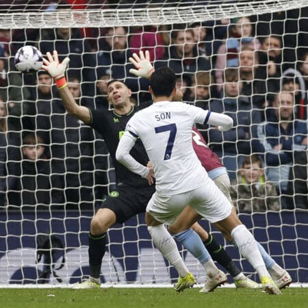 Villa 0-4 Spurs: The Spurs Getting Closer to the Top Four