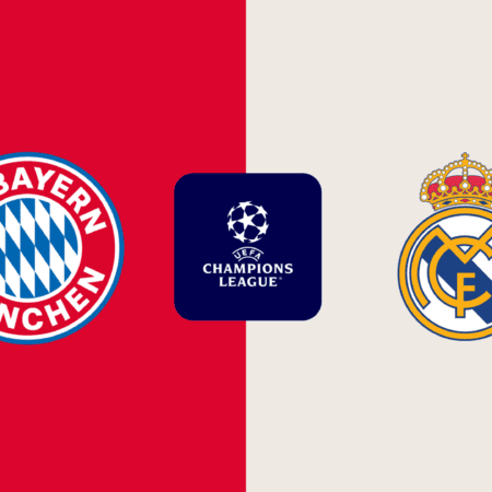 Bayern Munich VS Real Madrid – Prediction