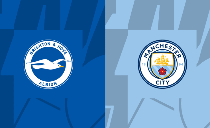 Brighton VS Manchester City – Prediction