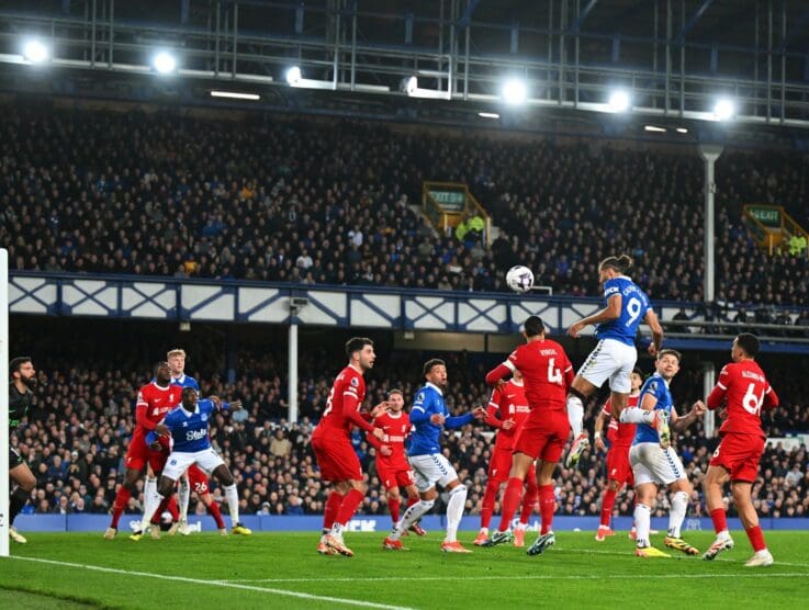 Everton Kicked Out Liverpool from the Title Race!