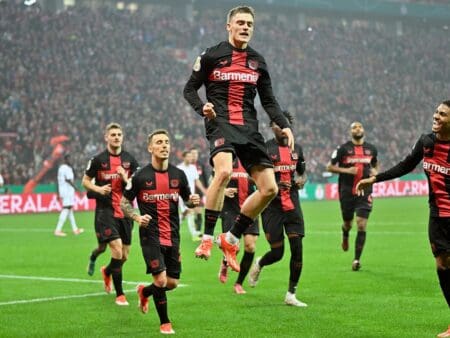 Bayer Leverkusen Are Into The Europa League Final!