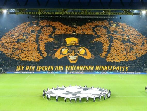 Borussia Dortmund VS PSG – Prediction